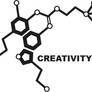 Creativity Molecule - Alternate Version