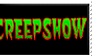 Creepshow stamp