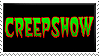 Creepshow stamp by 5-3-10-4