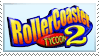 Roller Coaster Tycoon 2 stamp by 5-3-10-4