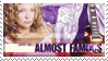 Almost Famous stamp by 5-3-10-4