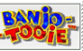 Banjo Tooie stamp