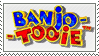 Banjo Tooie stamp by 5-3-10-4