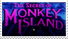 Secret of Monkey Island stamp