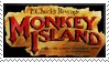 Monkey Island 2 stamp by 5-3-10-4