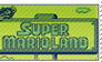 Super Mario Land stamp