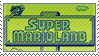 Super Mario Land stamp