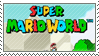 Super Mario World stamp