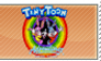 Tiny Toons stamp