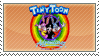 Tiny Toons stamp by 5-3-10-4