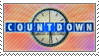 Countdown stamp by 5-3-10-4