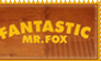 Fantastic Mr. Fox stamp