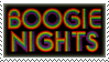 Boogie Nights stamp