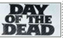 Day of the Dead stamp