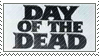 Day of the Dead stamp by 5-3-10-4