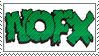 NOFX stamp 1