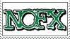 NOFX stamp 2 by 5-3-10-4