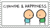 Cyanide and Happiness stamp by 5-3-10-4