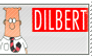 Dilbert stamp