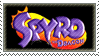 Spyro the Dragon stamp