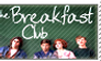 The Breakfast Club stamp