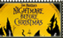 Nightmare Before Xmas stamp