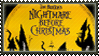 Nightmare Before Xmas stamp