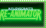 Re-animator stamp