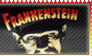 Frankenstein stamp