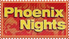 Phoenix Nights stamp