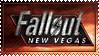 Fallout New Vegas stamp