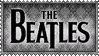 The Beatles stamp by 5-3-10-4