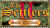 Settlers 2 stamp