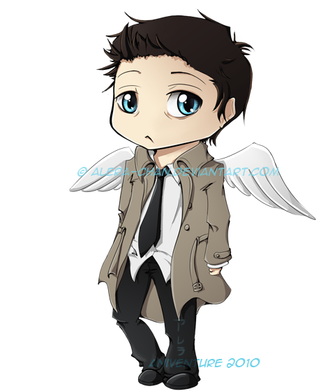 Chibi Cas