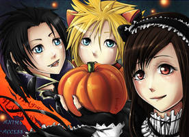 FFVii Halloween