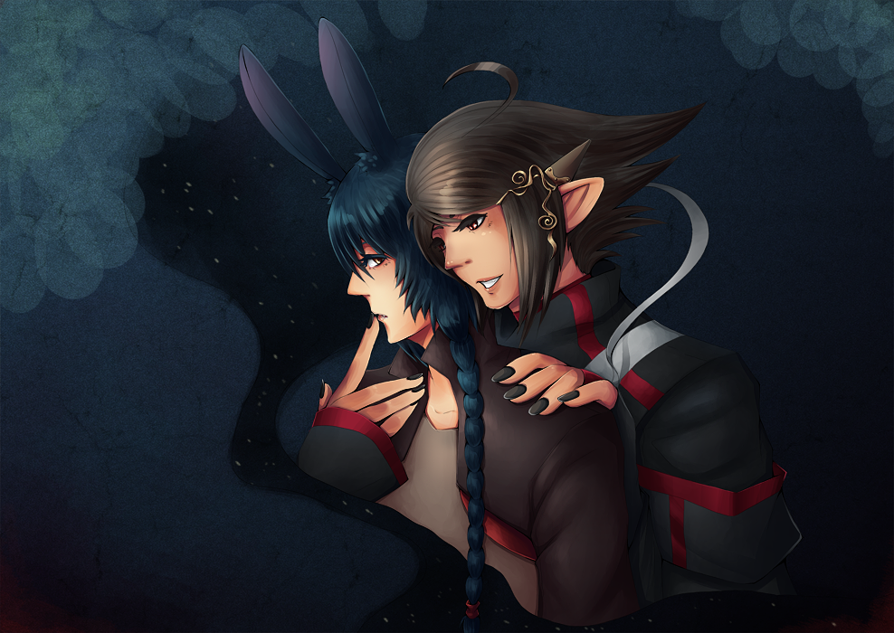 You can't get me... by psyAlera