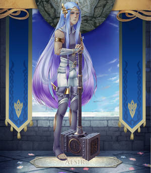 Aesir Rohan Background Explore the Best Aesir Art | DeviantArt