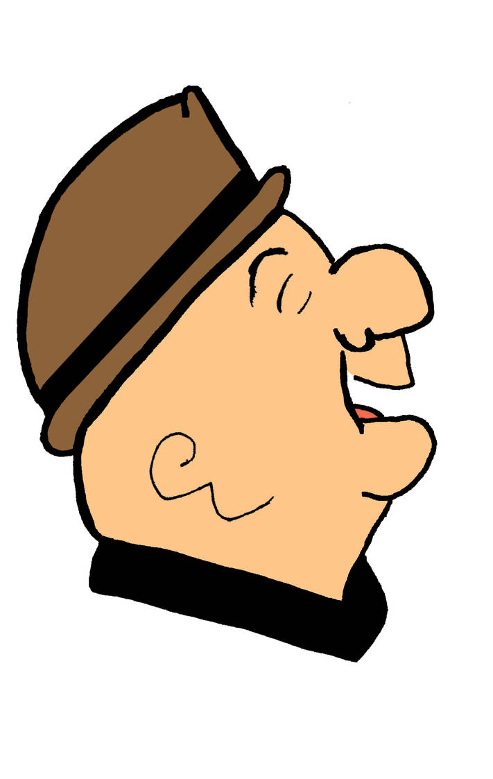 Mr. Magoo by Schulzfan on DeviantArt