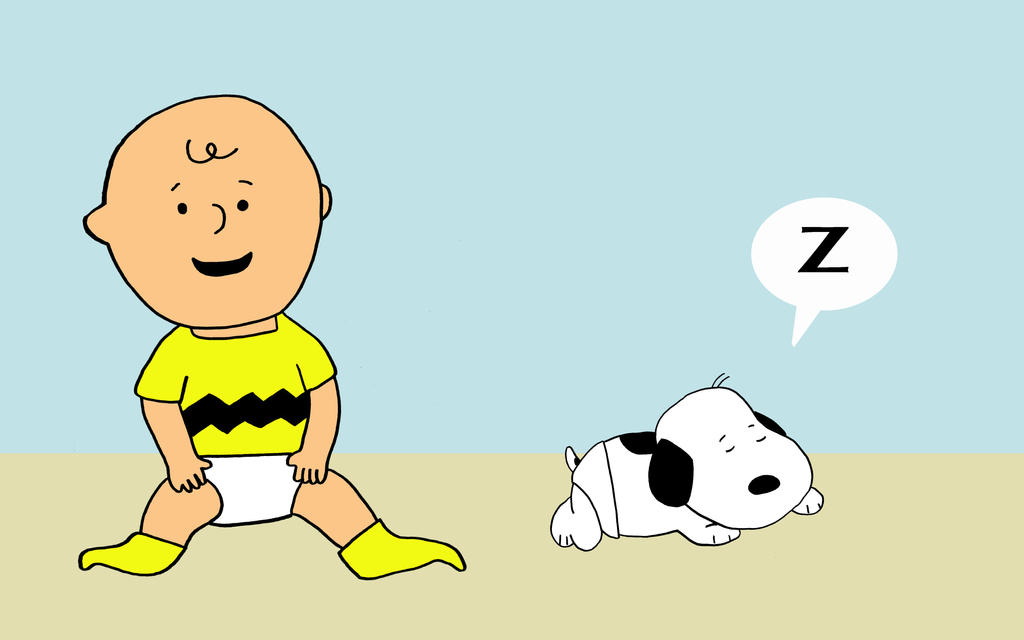Charlie Brown Zig Zag by thechiefyness on DeviantArt