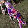 Elsword Aisha Void Princess Cosplay