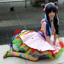 Nyan Cat Cosplay