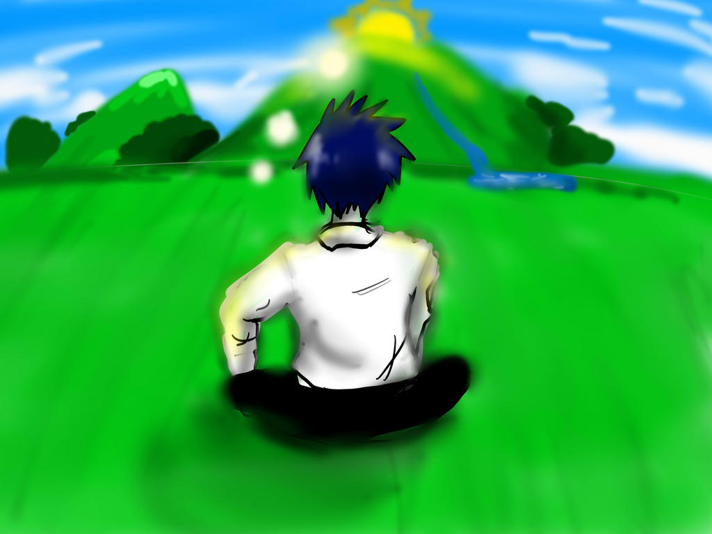 Terraria Fan-Art: Welcome to Terraria by Capezero2x on DeviantArt