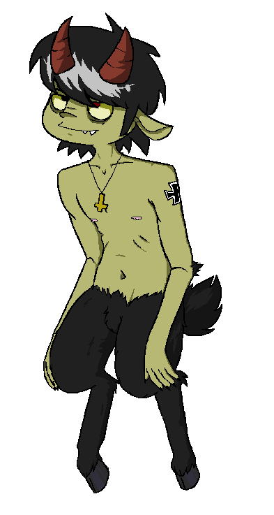 Faun Murdoc - Gorillaz