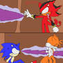 the death of Miles Tails Prower