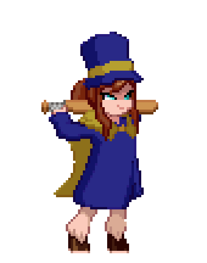 Hat Kid Idle Animation by TJ0001 on DeviantArt Hat Kid Idle Animation by TJ0001 on DeviantArt