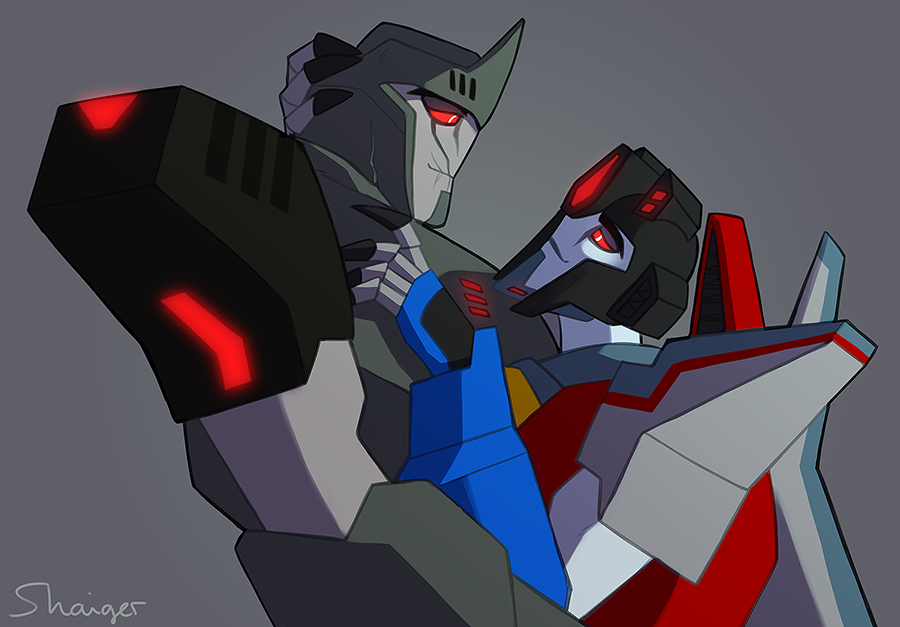 Cybertronians DeviantArt Gallery