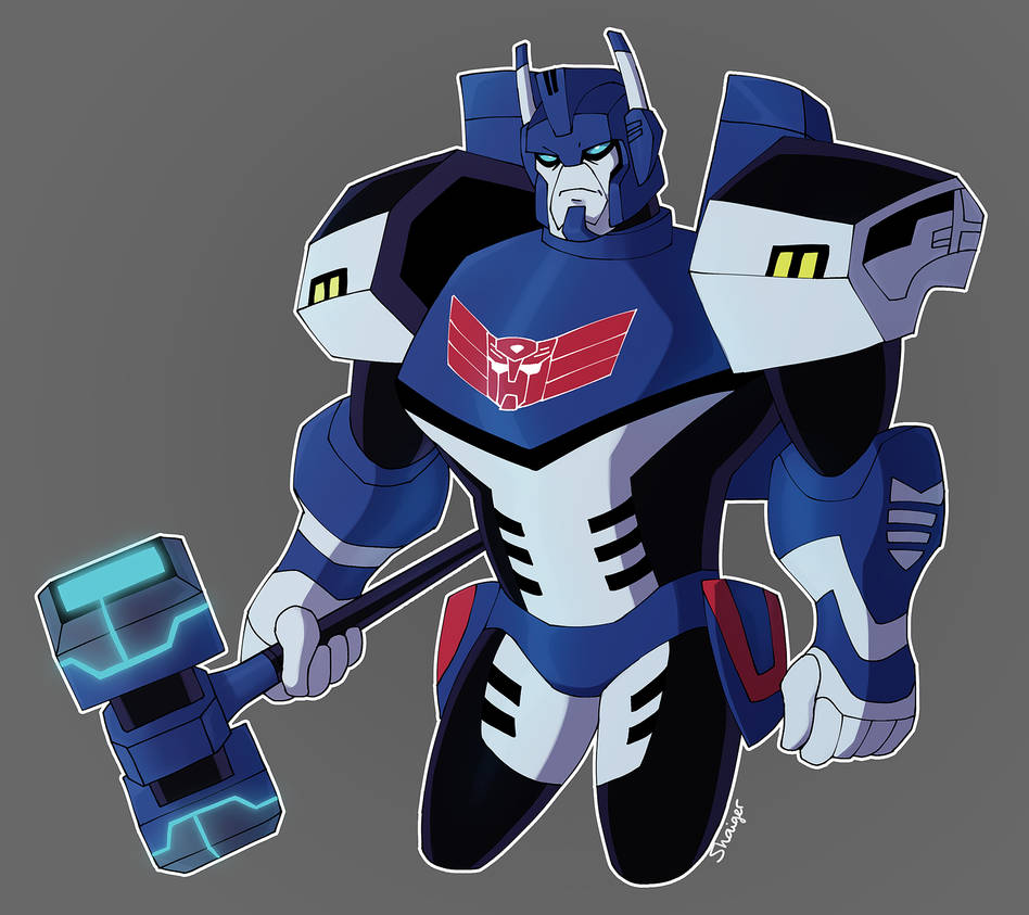 Tfa Sostegno 2024 Suor Orsola Benincasa TFA Ultra Magnus by Shaiger on DeviantArt