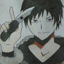 Izaya Orihara