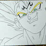 Majin Vegeta - W.I.P