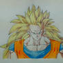 Goku Super Saiyan 3